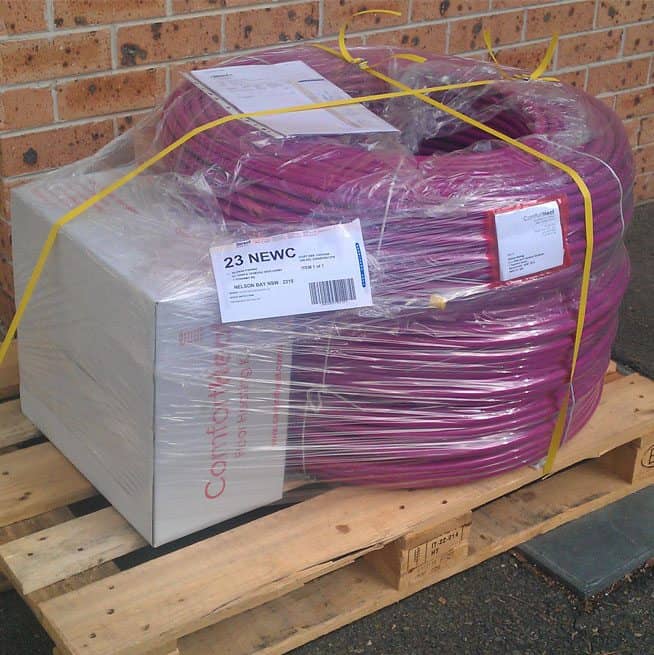 DIY Kits for Hydronic Underfloor Heating Systems | Comfort Heat