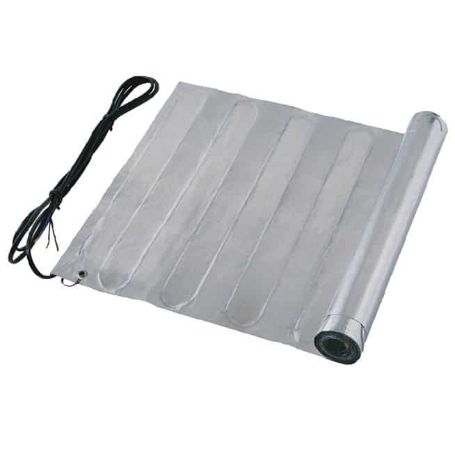 Under Carpet Floor Heating Foil Systems | Comfort Heat