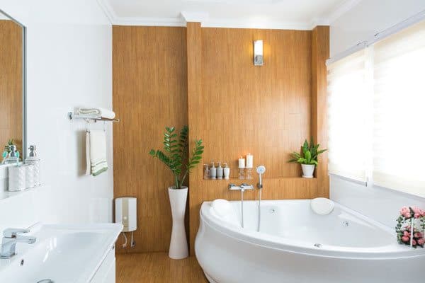Bathroom Design - Electric Mirror Heater | Comfort Heat
