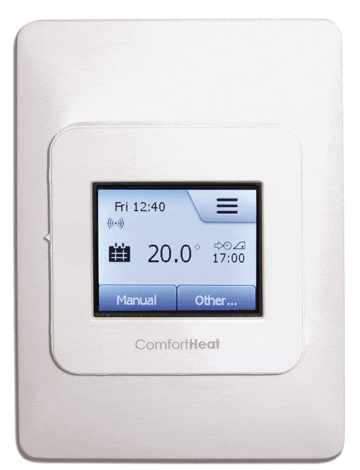 Comfort Heat MWD5 THERMOSTAT - WIFI with display
