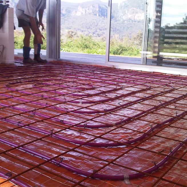 Hydronic Screed Underfloor Heating Systems Comfort Heat Hydronic Screed Underfloor Heating Systems Comfort Heat