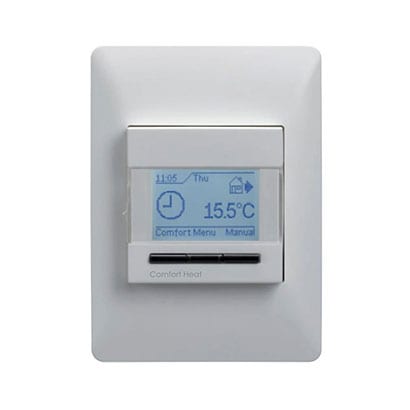 Comfort Heat MDC4 Floor Heating Thermostats