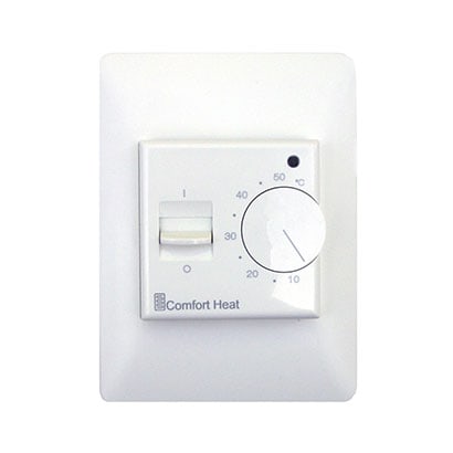 Comfort Heat Floor Heating Thermostat MTD