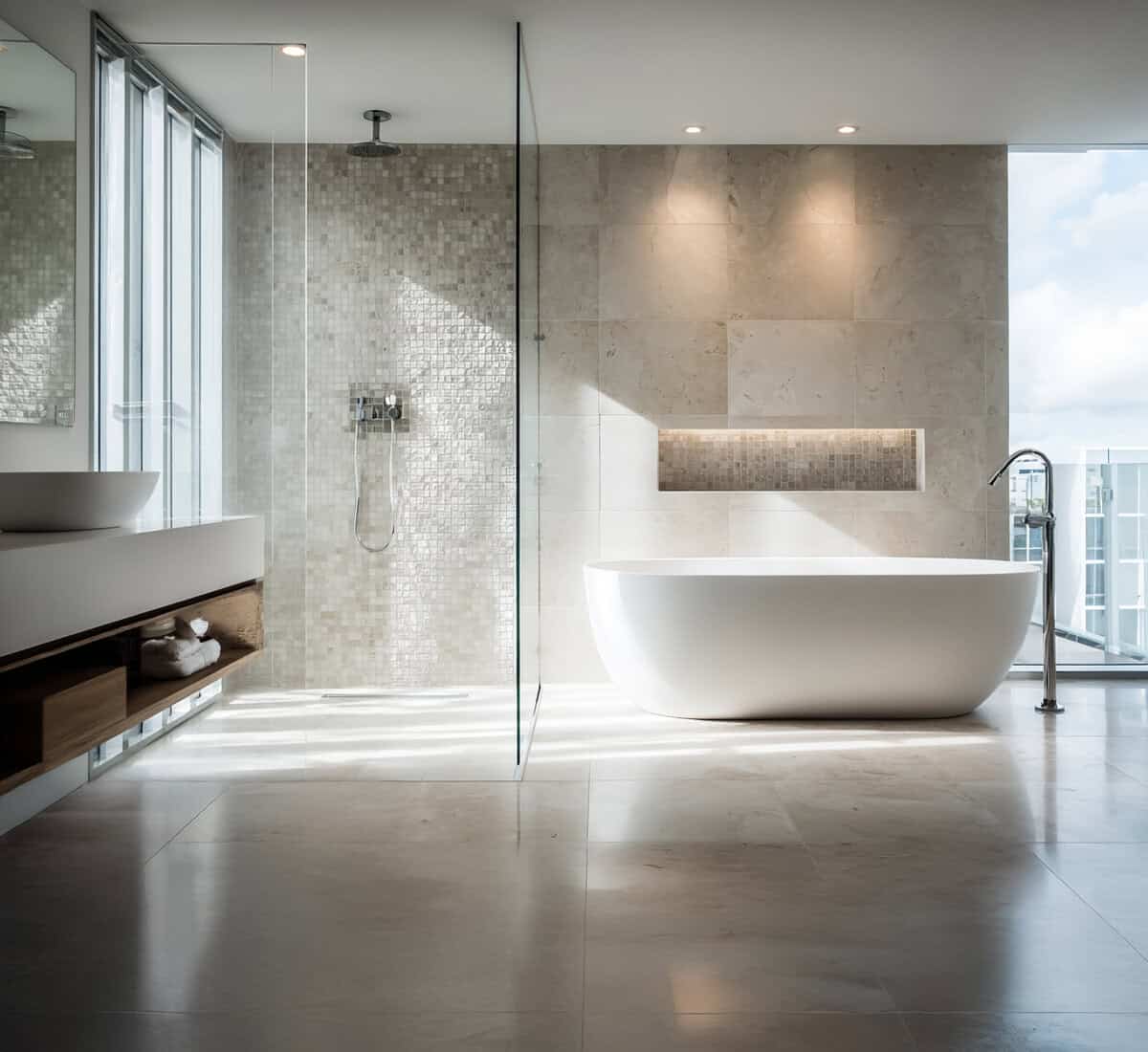 Bathroom Heating Guide - Comfort Heat Australia