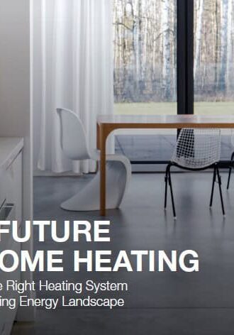 The Future of Home Heating at Comfort Heat