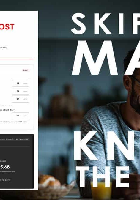Skip The Math Know The Cost - Comfort Heat Australia Cost Calculator
