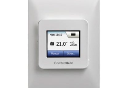 Comfort Heat Floor Heating Thermostat MWD5 2