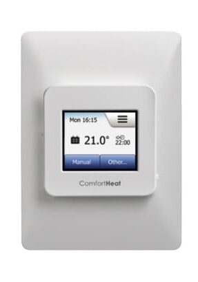 Comfort Heat Floor Heating Thermostat MWD5 2